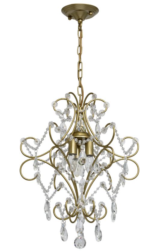 MW-LIGHT | 373014503 люстра MW-Light Адель